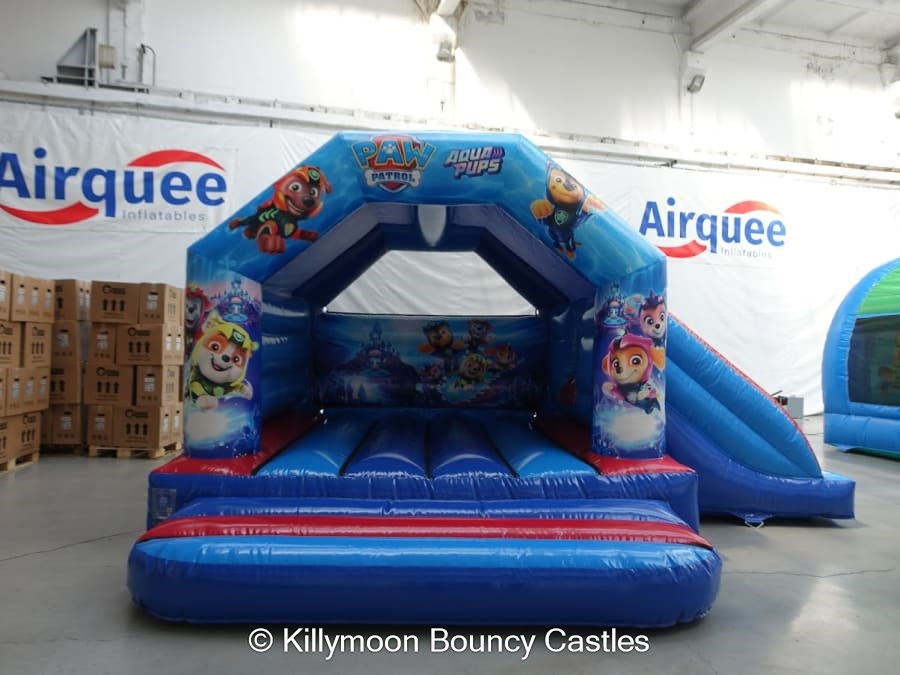 killymoon bouncy castle hire