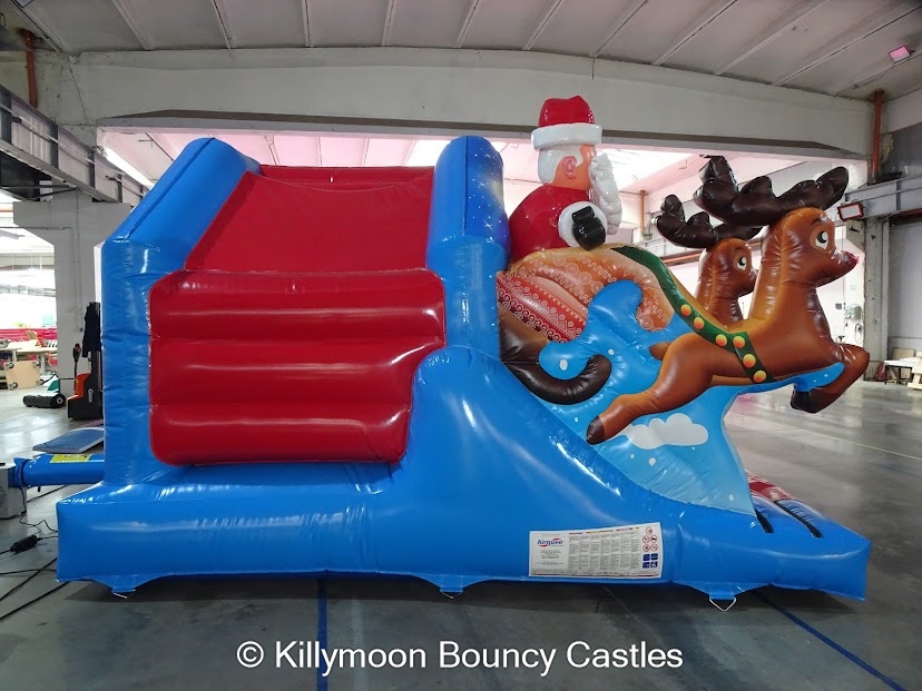 killymoon bouncy castle hire