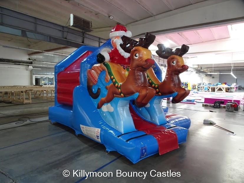 killymoon bouncy castle hire