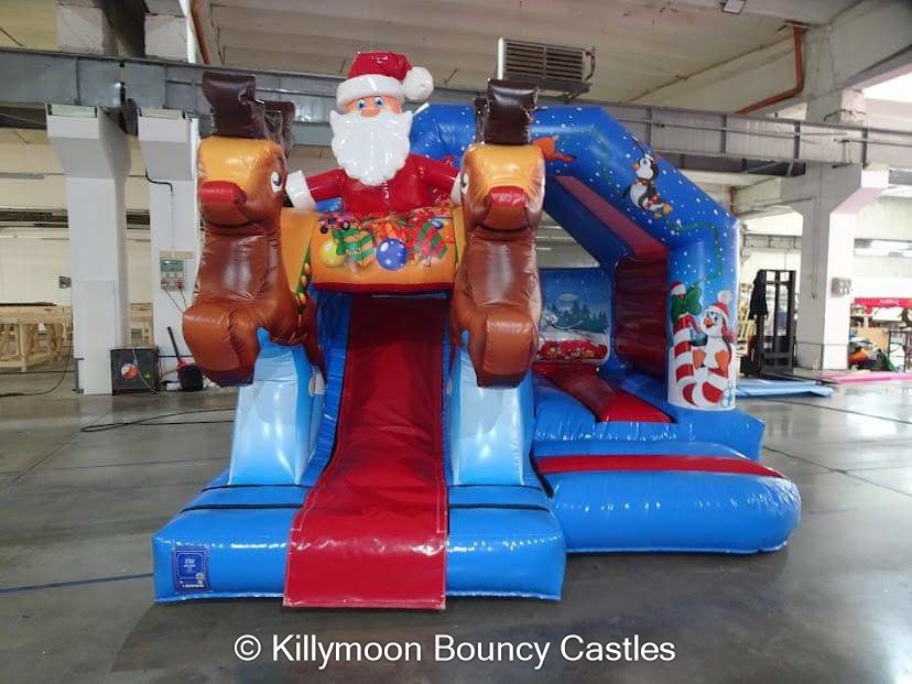 killymoon bouncy castle hire