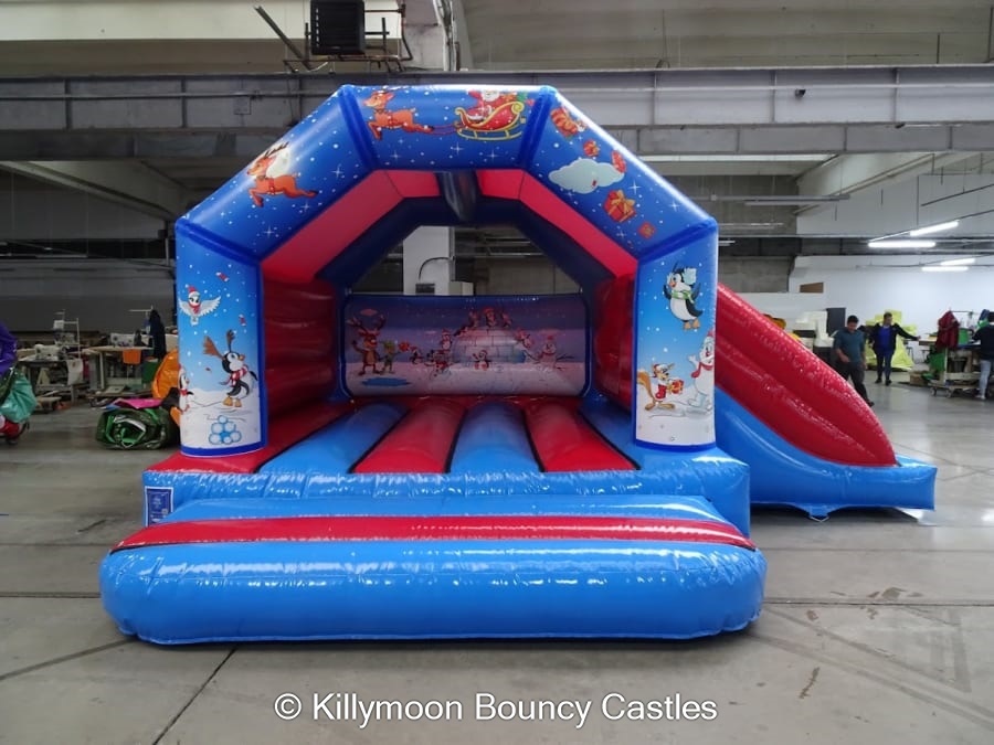 killymoon bouncy castle hire