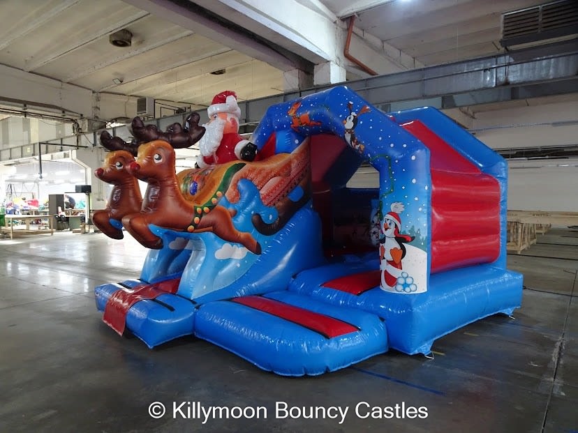 killymoon bouncy castle hire